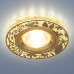 8096 MR16 GD золото — Точечный светодиодный светильник