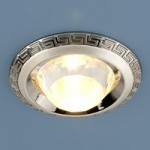 867A PS/N (перл. серебро/никель) — Точечный светильник