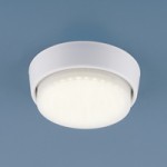1037 GX53 WH белый — Накладной точечный светильник