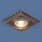 4104 бронза (SB) — Точечный светильник для подвесных, натяжных и реечных потолков