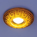 3030 желтая подсветка (YL/Led) — Встраиваемый светильник со светодиодами