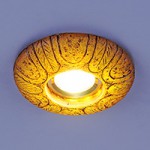 3040 желтая подсветка (YL/Led) — Встраиваемый светильник со светодиодами