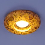 3060 желтая подсветка (YL/Led) — Встраиваемый светильник со светодиодами