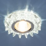 6037 MR16 SL зеркальный/серебро — Точечный светильник светодиодный
