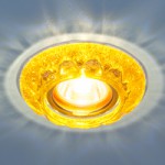 7249 MR16 GD золотой блеск — Точечный светильник со светодиодами