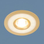 1052 MR16 GD золото — Точечный светильник светодиодный