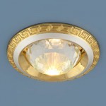867A PS/G (перл. серебро/золото) — Точечный светильник