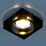 9171 GREY/SL (серый / серебряный) — Точечный светильник
