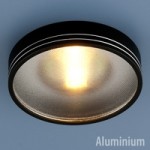 5147 BK (черный) — Точечный светильник из алюминия