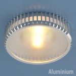 5149 WH (хром) — Точечный светильник из алюминия