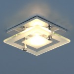 781 CH (хром) — Точечный светильник
