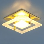 781 GD (золото) — Точечный светильник