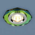 8020/2 MULTI/SL (зеркальный / мультиколор) — Точечный светильник