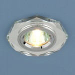 8020/2 SL/SL (зеркальный / серебро) — Точечный светильник