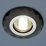 8150 GREY/SL (серый/серебро) — Точечный светильник