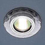 8150 SL/SL (зеркальный/серебро) — Точечный светильник