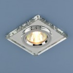 8170/2 SL/SL (зеркальный / серебро) — Точечный светильник