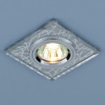 8370 CH (хром) — Точечный светильник