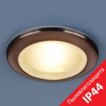 1080 MR16 RAB медь — Влагозащищенный точечный светильник