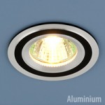 5305 хром/черный — Алюминиевый точечный светильник