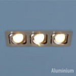 1021/3 CH (хром) — Алюминиевый точечный светильник