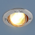 104A PS/N перламутровое серебро / никель — Точечный светильник