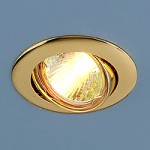 104S GD (золото) — Точечный светильник