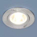 2003 MR16 SL серебро — Точечный светильник