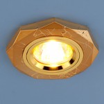 2040 GD (золото) — Точечный светильник
