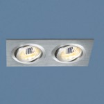 1011/2 CH (хром) — Алюминиевый точечный светильник