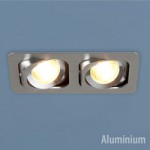 1021/2 CH (хром) — Алюминиевый точечный светильник